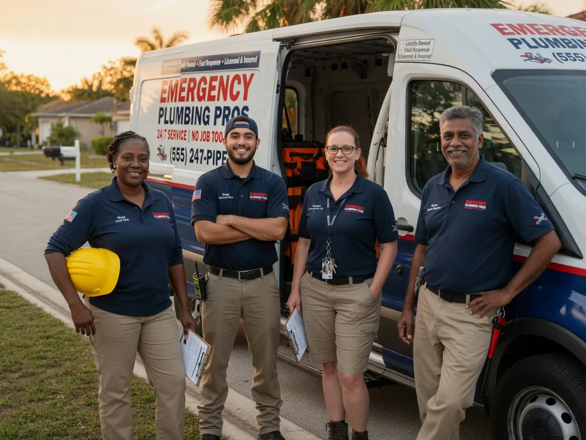 Emergency Plumber company in Adger, AL
