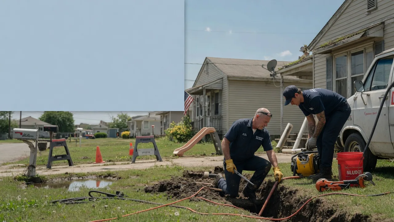 Emergency Plumber in Adger, AL near me